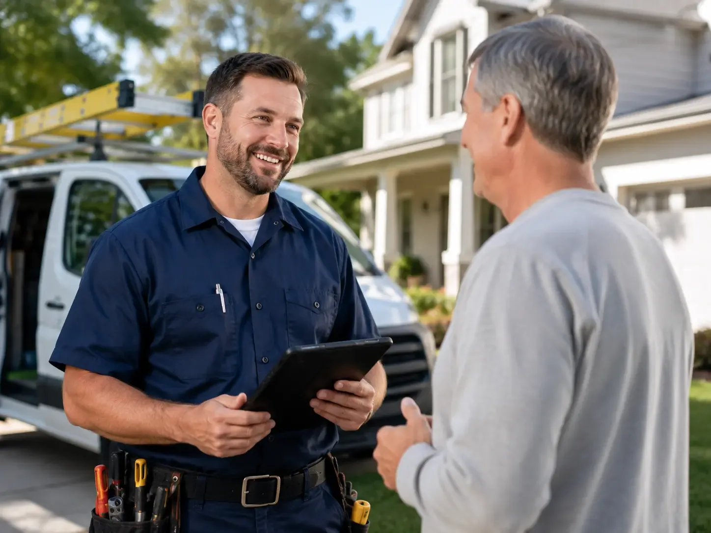 Electrical Panel Upgrade & Replacement in Jefferson, AR